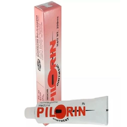 Bangalore Bio-Plasgens Pilorin Cream (25g)