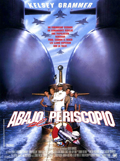 1996 - Abajo el periscopio - Down Periscope - tt0116130-001-4805