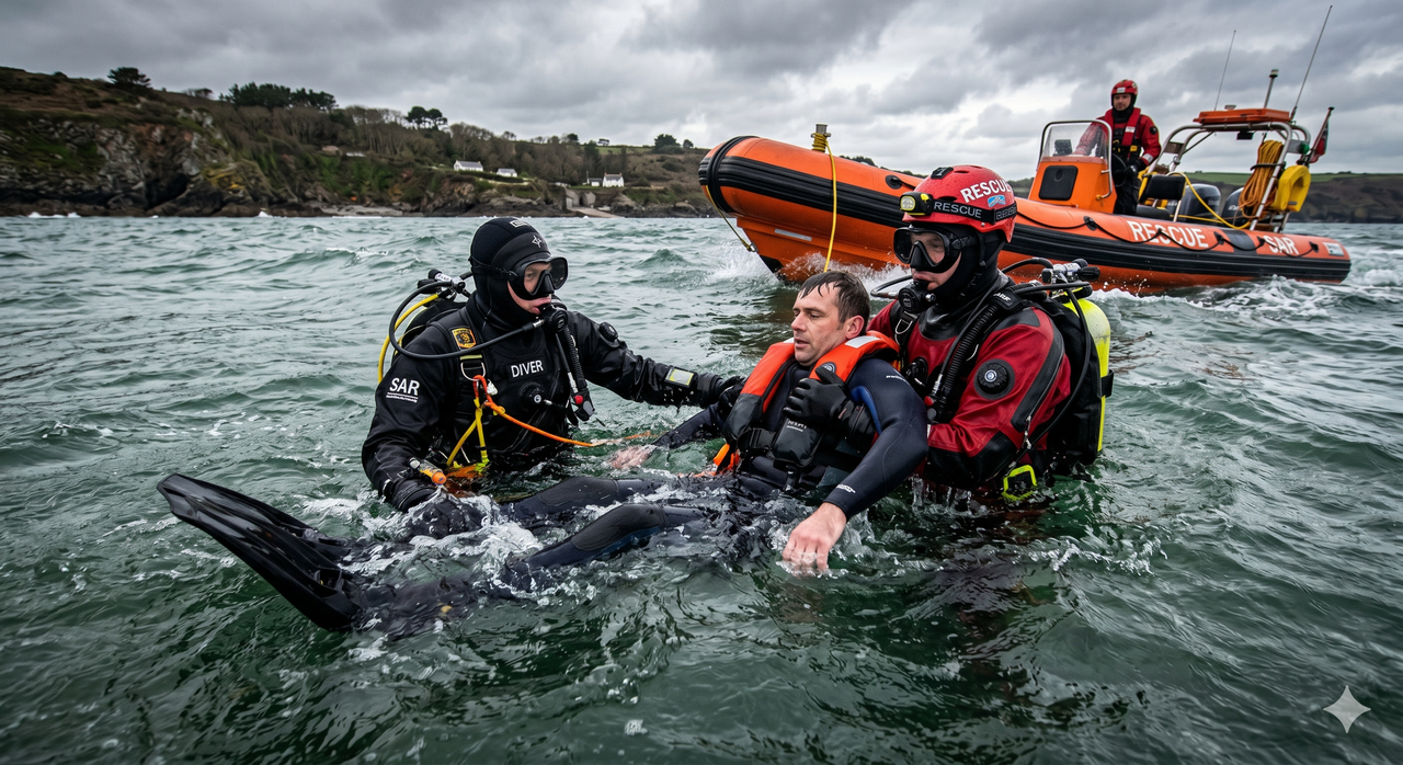 Rescue Diver: The Course Worth Doing