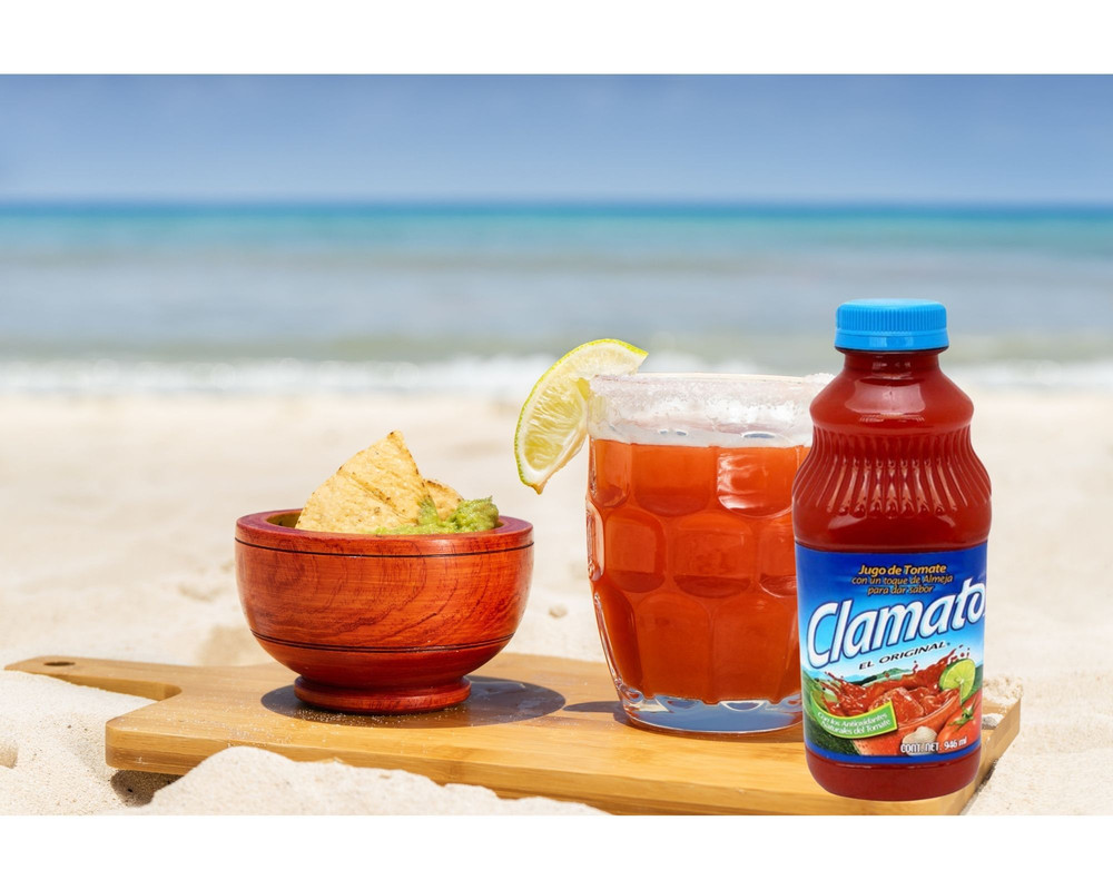 Clamato, la historia del invento mexicano que cura la cruda