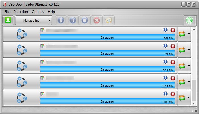 VSO Downloader Ultimate version 5.1.1.87 Multilingual VSO Downloader Ultimate version 5.1.1.87 Multilingual