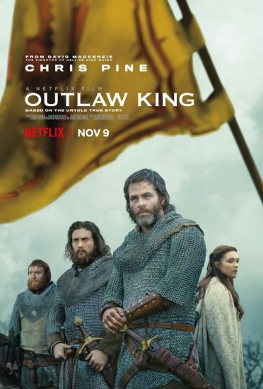 Kr�l wyj�ty spod prawa / Outlaw King (2018) PL.WEB-DL.XviD-GR4PE | Lektor PL