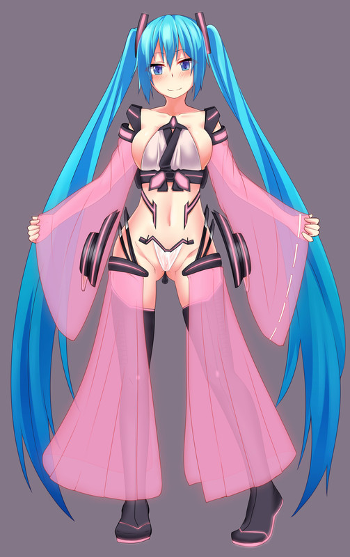 1645470_  hatsune miku (vocaloid) drawn by jaku denpa