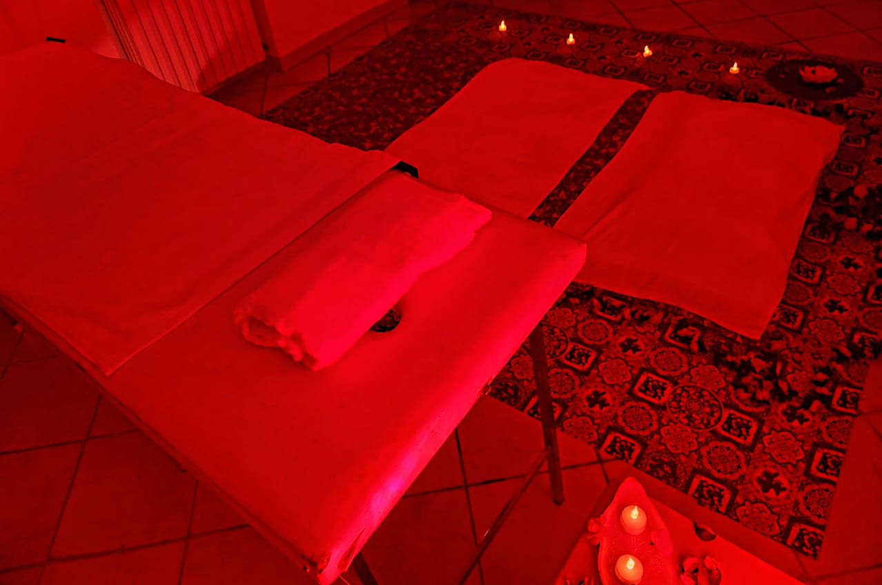 Massaggio Olistico Tantra 90min