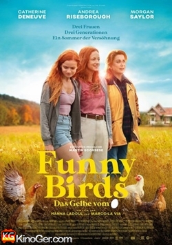 Funny Birds - Das Gelbe vom Ei (2024)