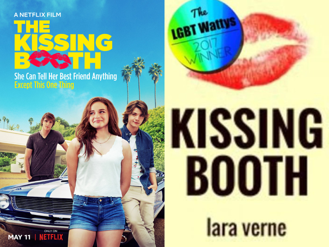 The Kissing Booth telah tayang di Netflix