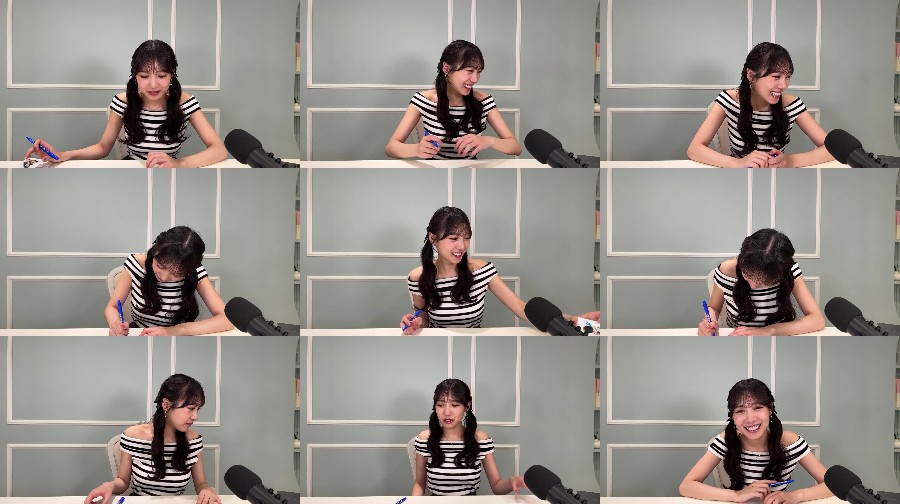 250712-BUBKA-Signing 【Webstream】250712 BUBKA Signing Event 01familia (Yokono Sumire)