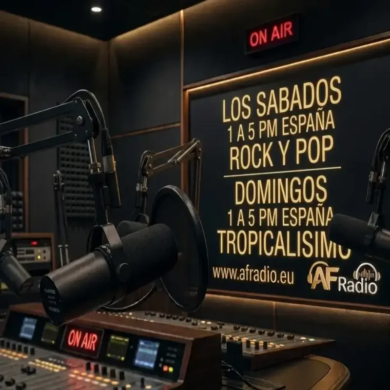 Rock y Pop
