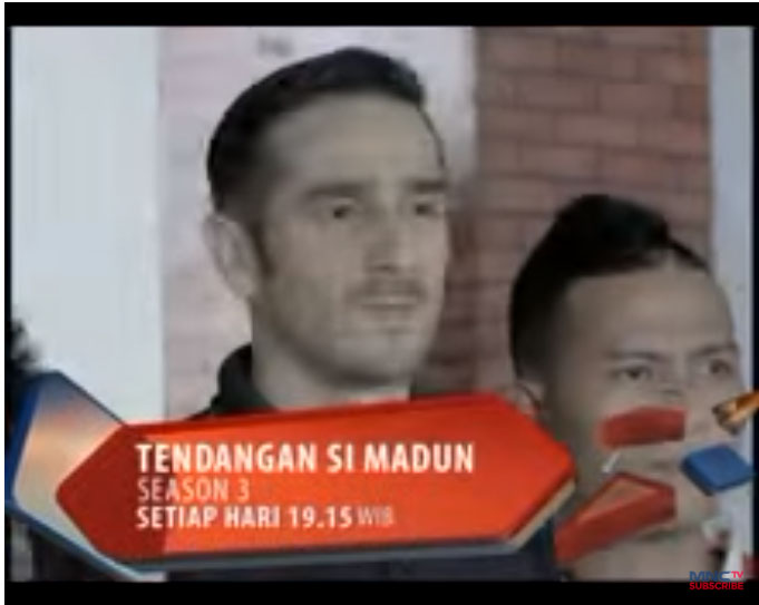 Tendangan si Madun