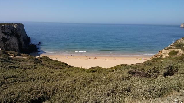 Sagres. Cabo San Vicente, Playa Beliche, Playa Martinhal - Portugal desde el Algarve hasta Lisboa (2)