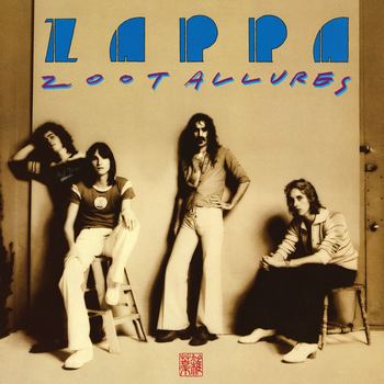 Zoot Allures (1976) [2021 Reissue]