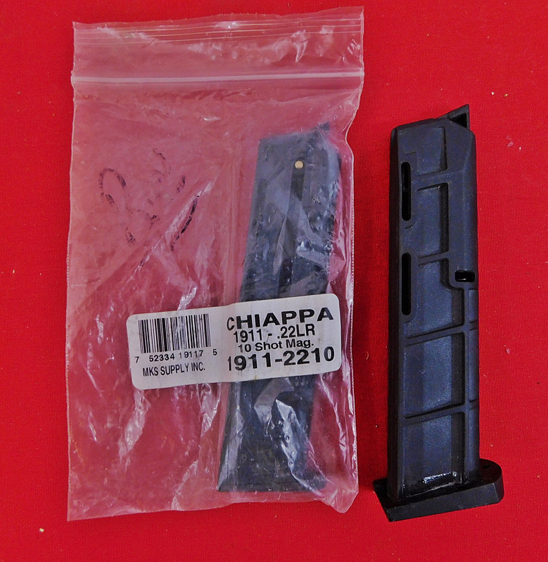 Chiappa 1911 - 22 Mags 001