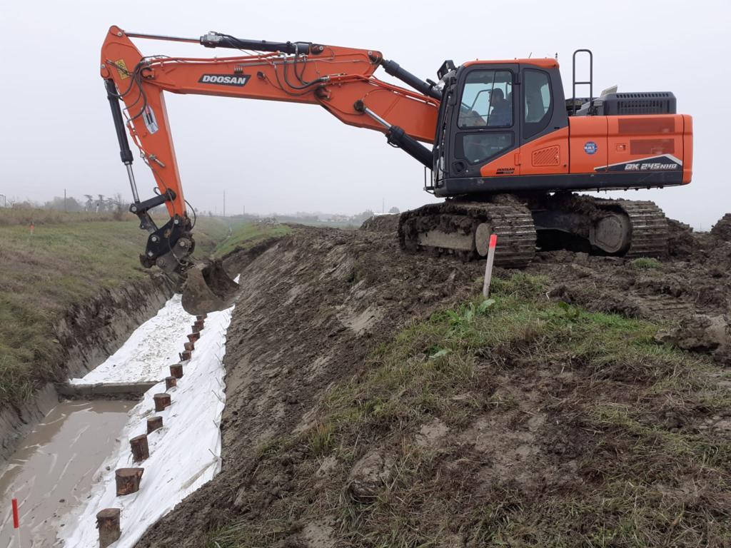 Consorzio di bonifica della Romagna Occidentale: Approvato il bilancio di previsione di oltre 116 milioni di euro Consorzio di bonifica della Romagna Occidentale: Approvato il bilancio di previsione di oltre 116 milioni di euro