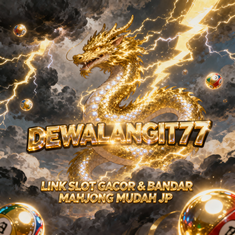 DEWALANGIT77 - Mahjong Ways 2 Slot Gacor & RTP Live: Deposit QRIS 1 Detik & Layanan 24 Jam