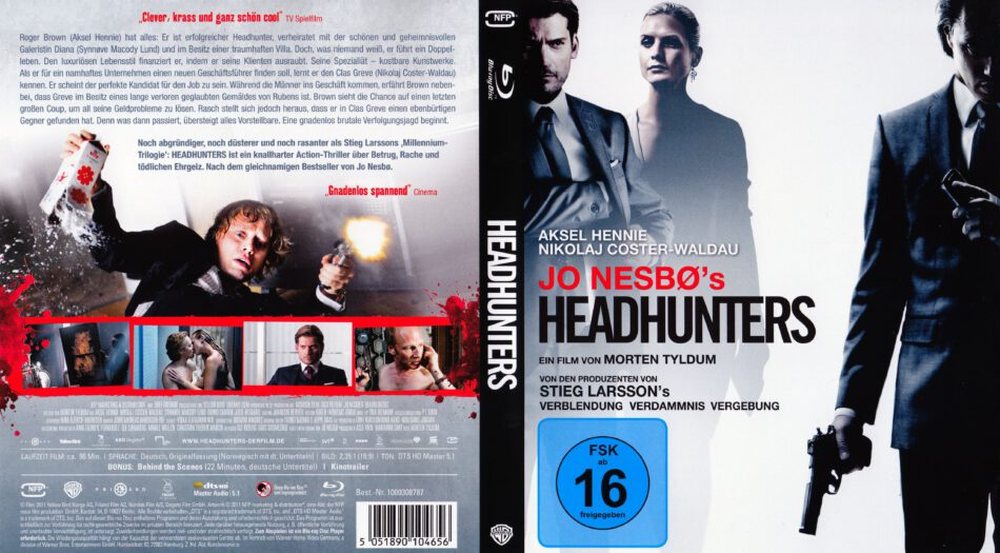 Re: Lovci hlav / Headhunters (2011)