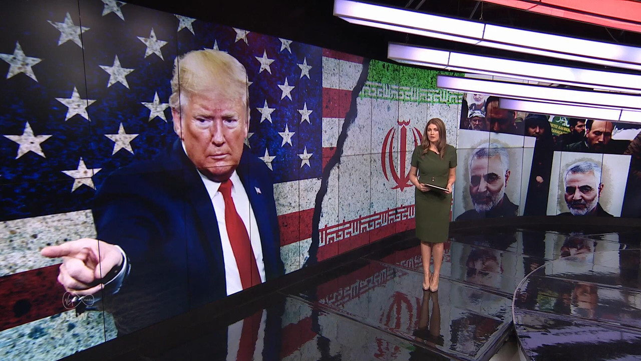 06 January - 22.00.00 - News on Two. The latest national and int