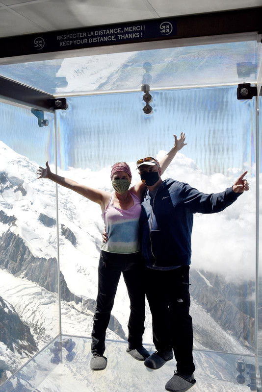 Huyendo del COVID a los Alpes (2020) - Blogs de Suiza - Alpes franceses (Zona de Chamonix) y regreso (19)