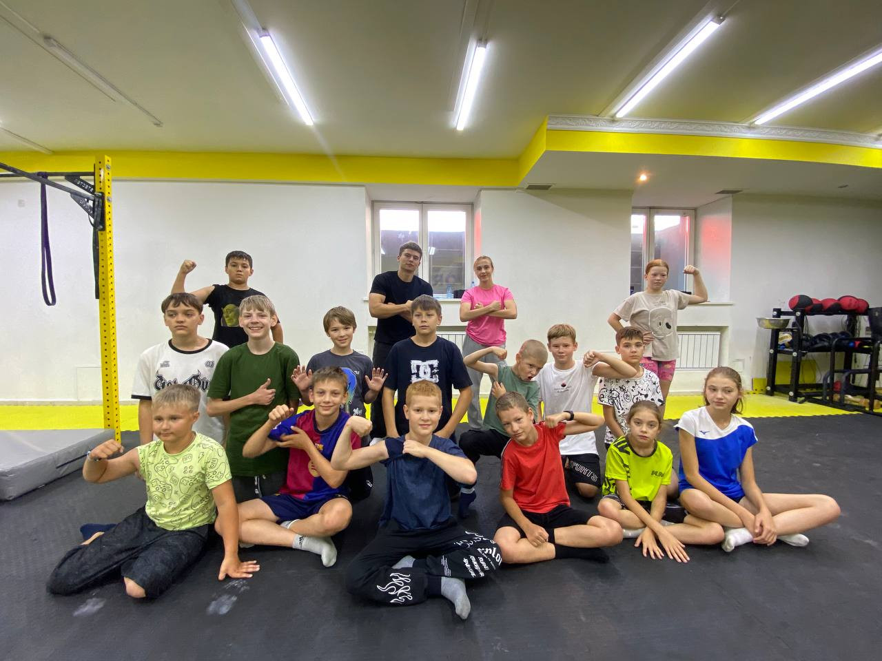 Летняя экспедиция