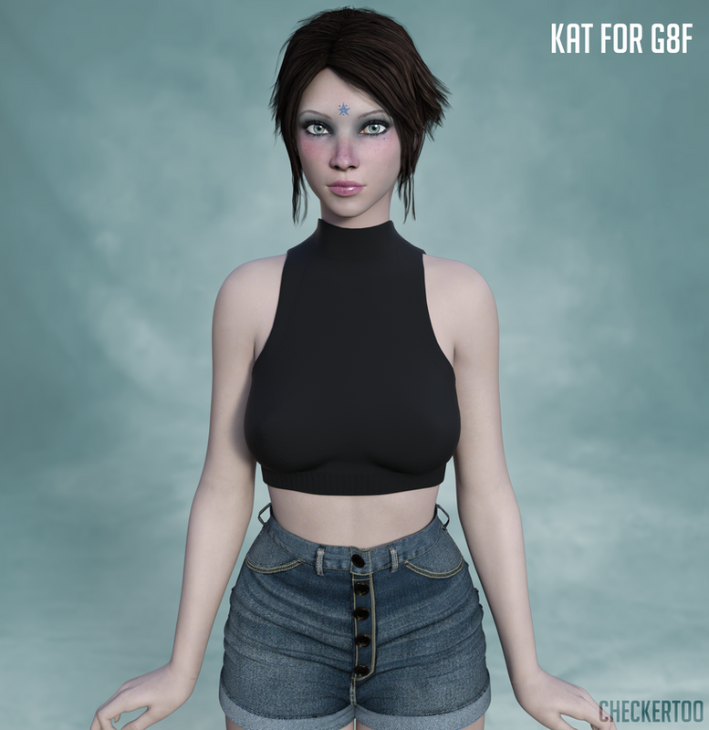 Kat for G8F
