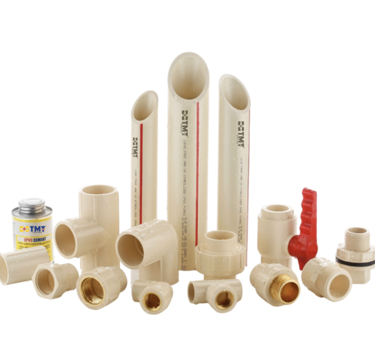 C PVC Pipe