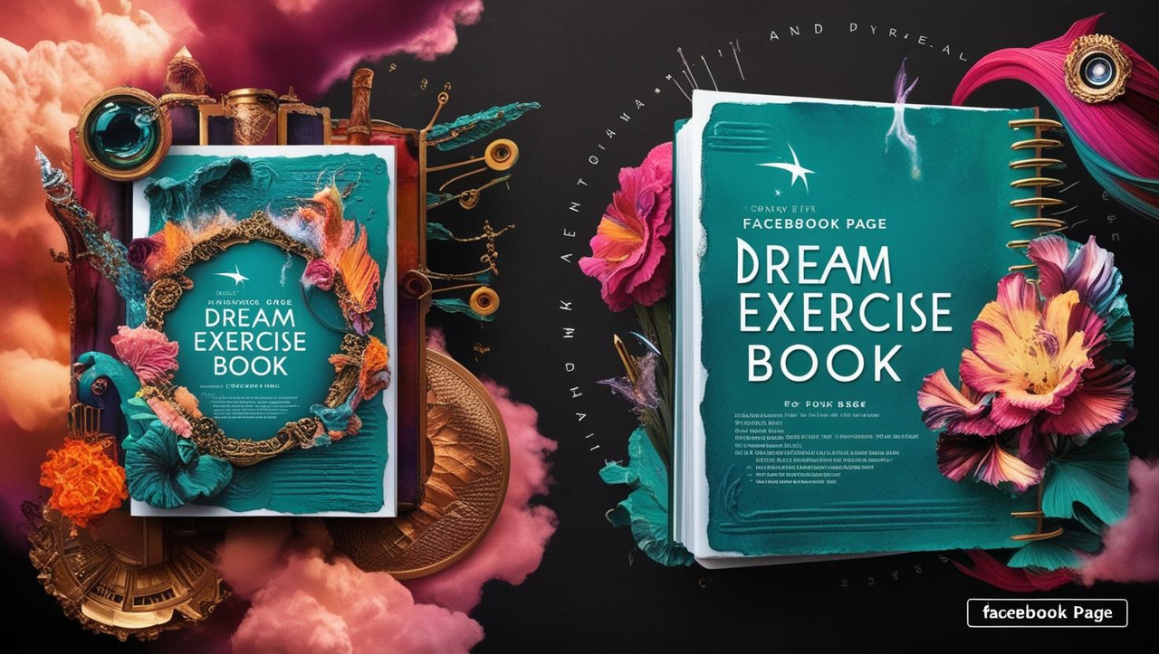 Dream Exercise Book--cover_photo