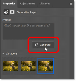 click-generate-for-more-variations