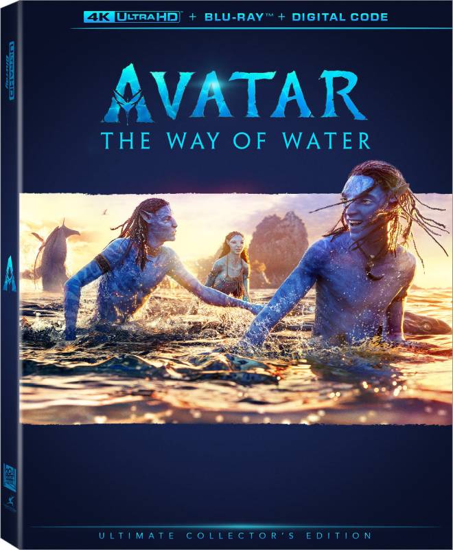 Avatar: Istota wody / Avatar: The Way of Water (2022)  PLDUB.MULTi.2160p.UHD.BluRay.REMUX.HDR.TrueHD.ATMOS.MA.7.1-P2P / Polski Dubbing DD 5.1 i Napisy