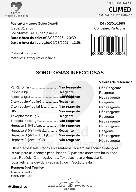 Sorologias (2)