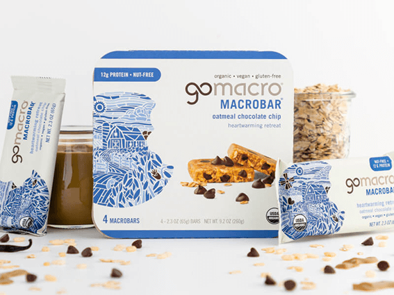 Score a FREE GoMacro MacroBar 4-Pack at Target with Easy Cash Back Rebate Score a FREE GoMacro MacroBar 4-Pack at Target with Easy Cash Back Rebate