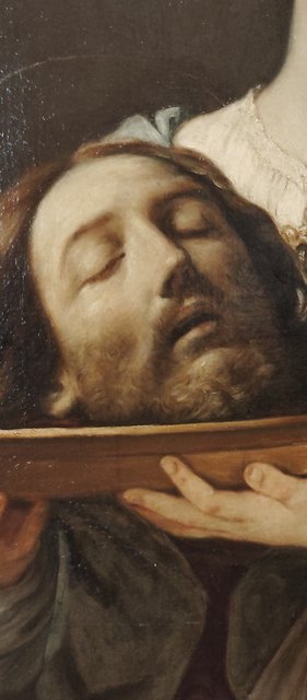 Málaga y Roma. Escapada cultural. - Blogs de Europa Sur - Roma: Caravaggio, Hokusai, Galería Nacional etc (92)