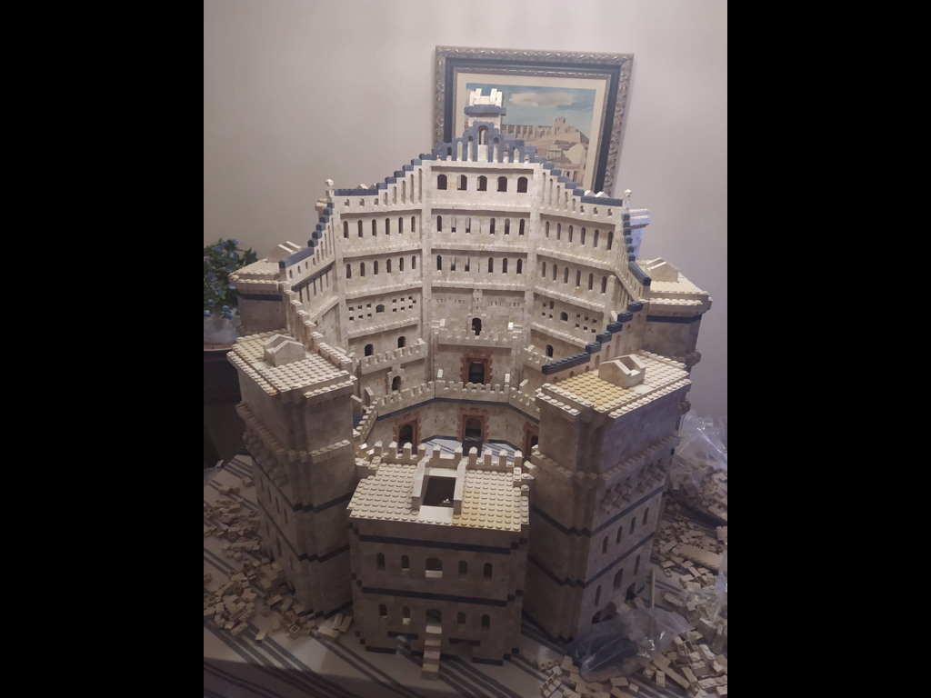 Castillo Octogonal.009