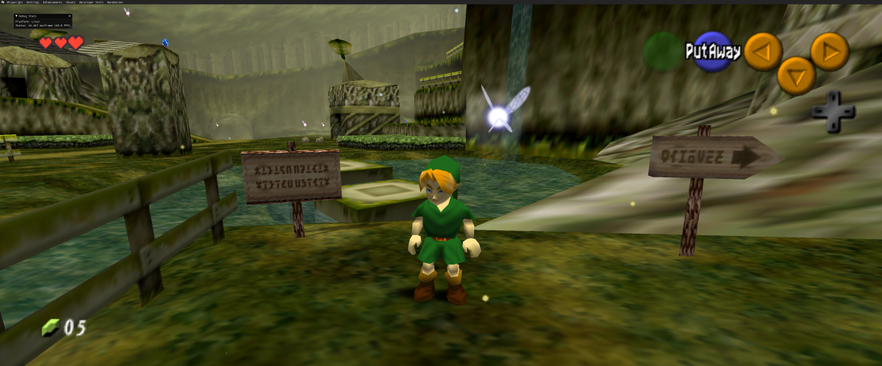 You Can Now Download OpenOcarina, the Unofficial The Legend of