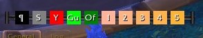 New Chat Bar Tabs