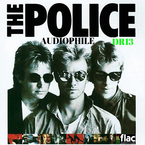 The Police - Audiophile Collection (2019) .FLAC