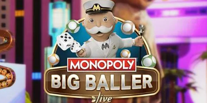 Panduan Meraih Kemenangan Casino Monopoly Big Baller di Situs JERUKWIN