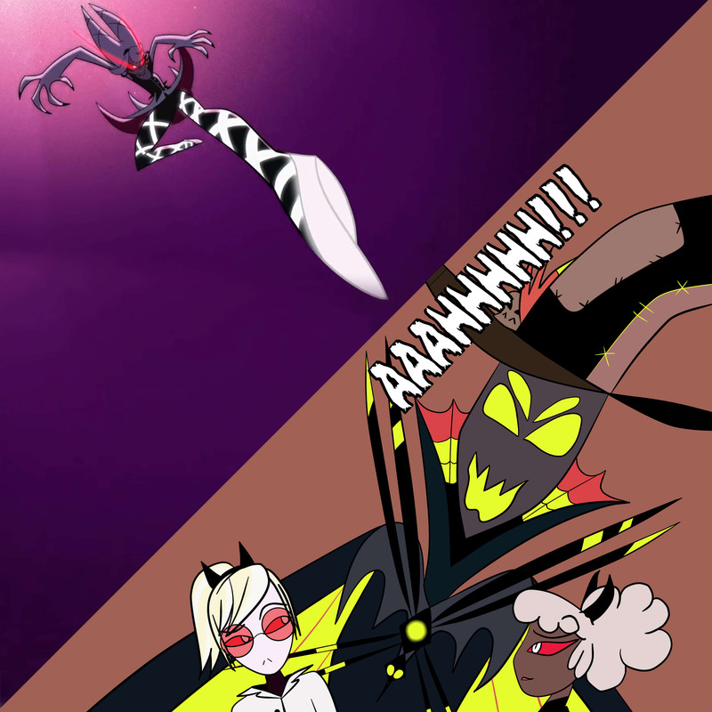 Carmilla, Zestial, Clara y Odette