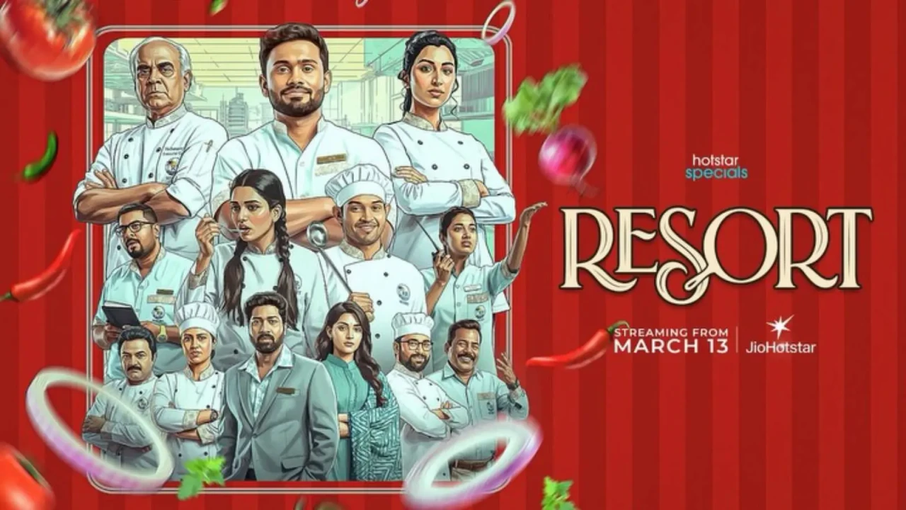 Resort (2026) S01