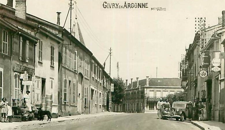 givry argonne