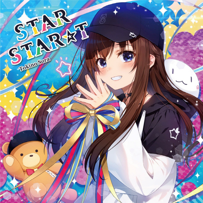 [2024.03.06] ときのそら 2ndミニアルバム「STAR STAR☆T」[FLAC]