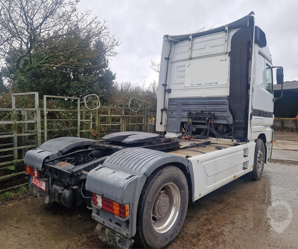 Mercedes-Benz-Actros