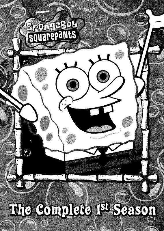 SpongeBob SquarePants, Seasons 1-3 (1999-2001)