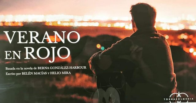 LA PELÍCULA “VERANO ROJO”, PRODUCCIÓN DE TORNASOL, COMENZARÁ A RODARSE EL PRÓXIMO LUNES CON DIRECCIÓN DE BELÉN MACÍAS