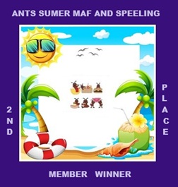 ants m 2nd