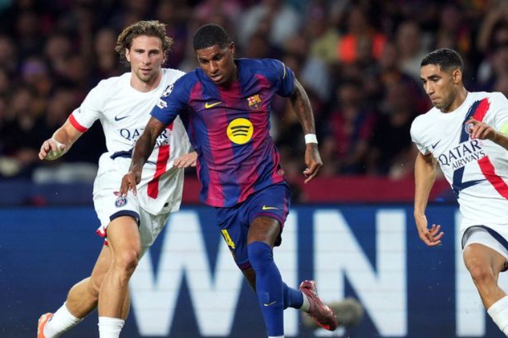 Rashford, Hojlund tỏa sáng ở Cúp C1 khiến báo chí châu Âu sửng sốt