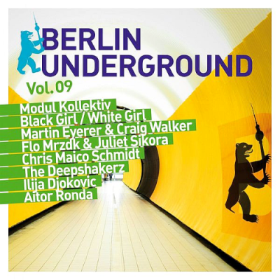 VA - Berlin Underground Vol. 9 (2019)