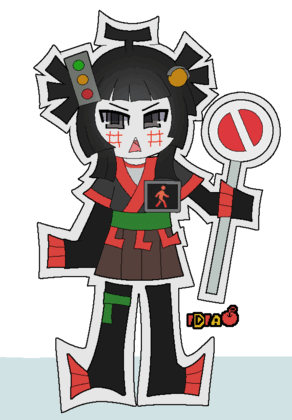 DOMARI Sprite Concept