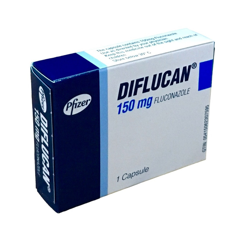 Diflucan Caps 150Mg * 1