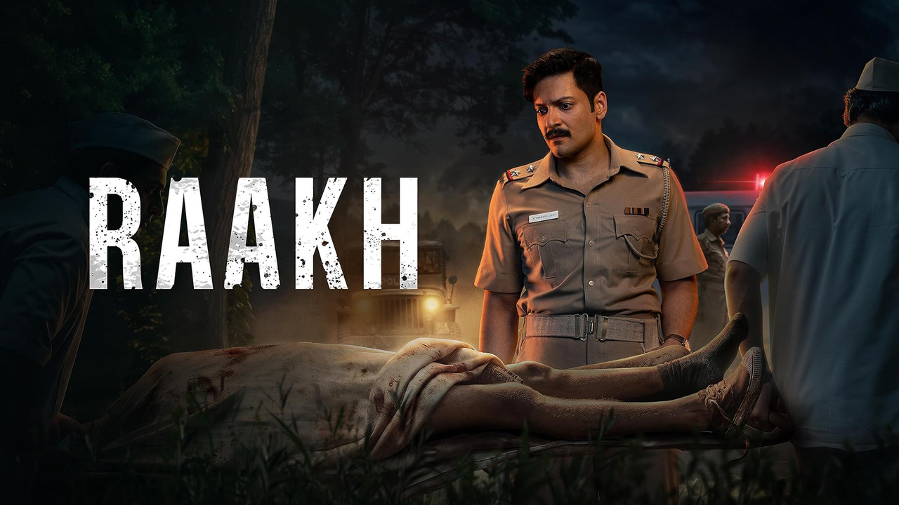 Raakh (2026) S01