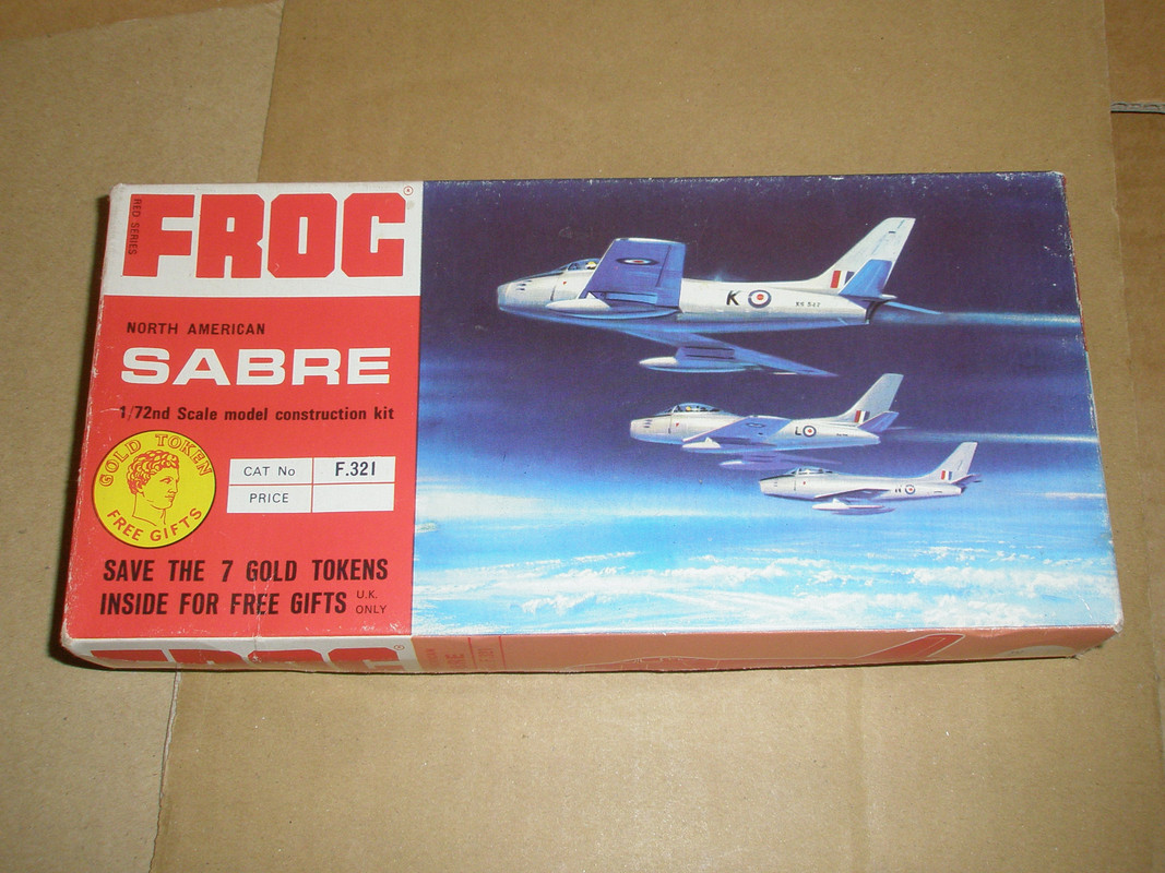 FROG F Sabre