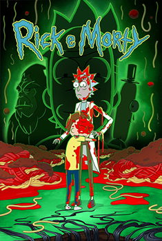 Rick and Morty 7ª Temporada Torrent (2023) WEB-DL 1080p Dual Áudio